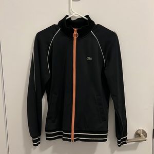 LACOSTE Y2K Track Jacket